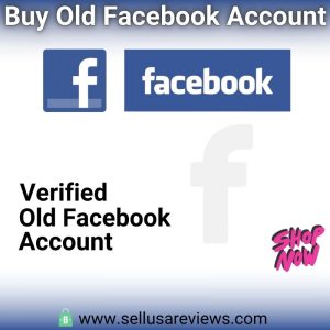 buy old facebook account