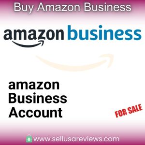 amazon business for sale