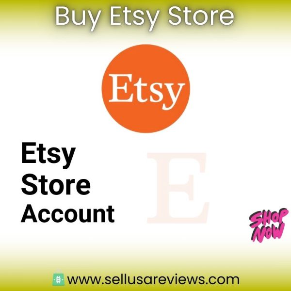 buy etsy store