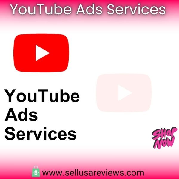 youtube ads services